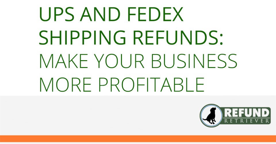 screenshot of Refund Retriever